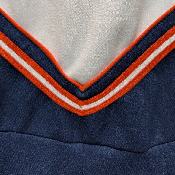 Detroit Tigers Cheerleading Uniform - Nike Size 5 - Picture 6 of 8